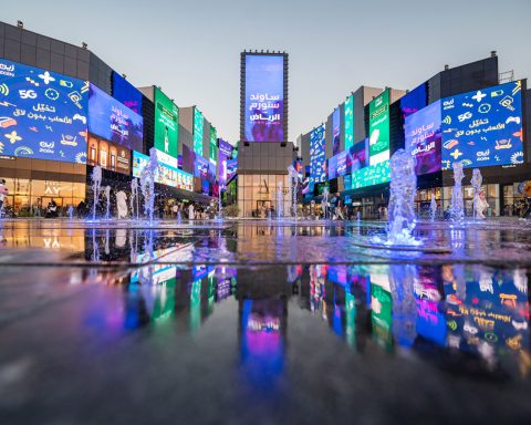 Boulevard City Riyadh Becomes the Kingdom's Premier Eid Entertainment Destination