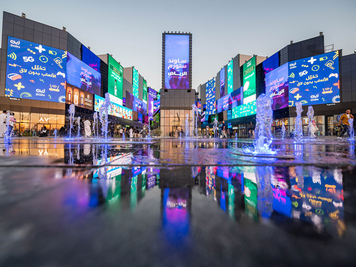 Boulevard City Riyadh Becomes the Kingdom's Premier Eid Entertainment Destination