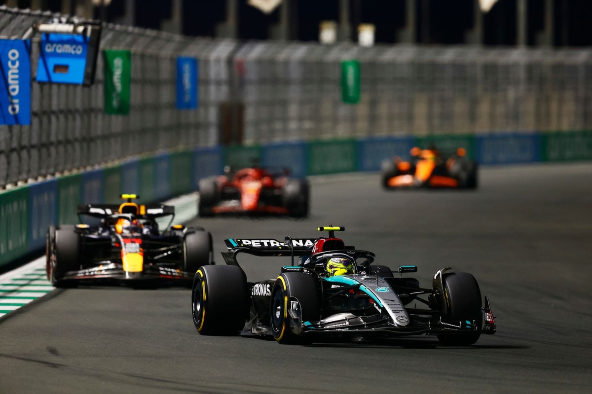 Formula 1 Confirms Saudi Arabian Grand Prix Will Not Take Place in April as Jeddah Race Removed from 2026 Calendar