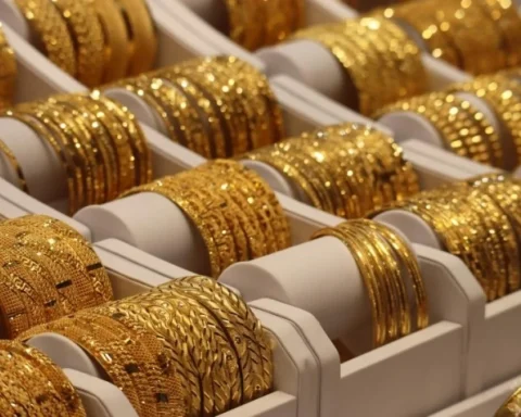Gold Prices in Saudi Arabia Hold Near Record Levels at SAR 530 Per Gram as Global Demand Stays Elevated