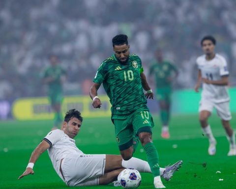 Green Falcons Fall 2-1 to Serbia in World Cup Warm-Up as Mitrovic and Pavlovic Complete Late Comeback