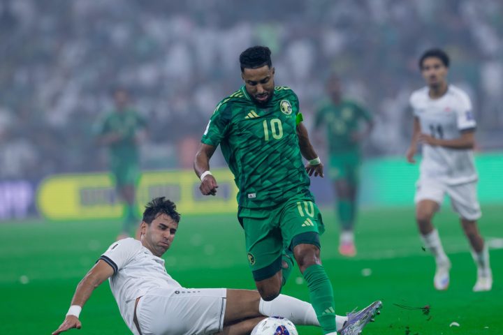 Green Falcons Fall 2-1 to Serbia in World Cup Warm-Up as Mitrovic and Pavlovic Complete Late Comeback