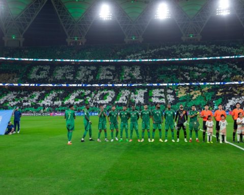 Green Falcons Host Egypt in World Cup 2026 Warm-Up at Jeddah's Al-Inma Stadium Tonight
