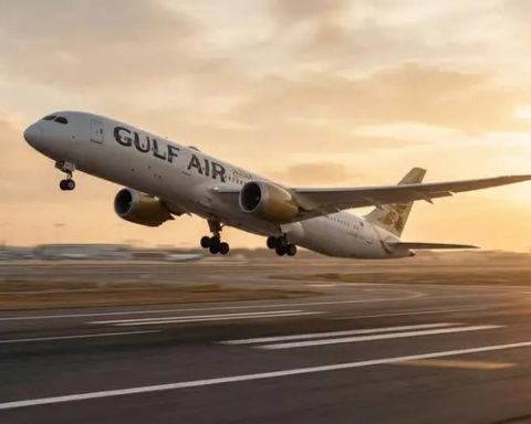 Gulf Air Expands International Network via Dammam Amid Regional Airspace Disruption