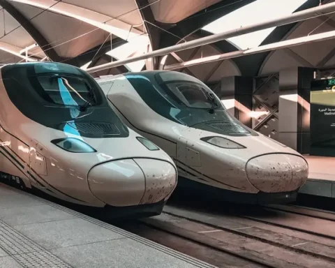 Haramain High Speed Railway Braces for Eid Al-Fitr Travel Surge as Ramadan Nears Its End