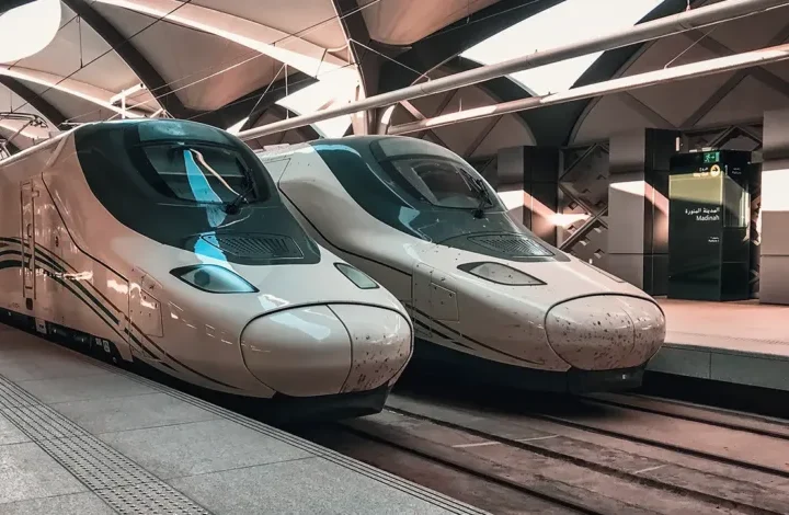 Haramain High Speed Railway Braces for Eid Al-Fitr Travel Surge as Ramadan Nears Its End