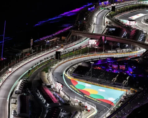Jeddah Gears Up for Formula 1 Saudi Arabian Grand Prix 2026 as Ticket Sales Surge