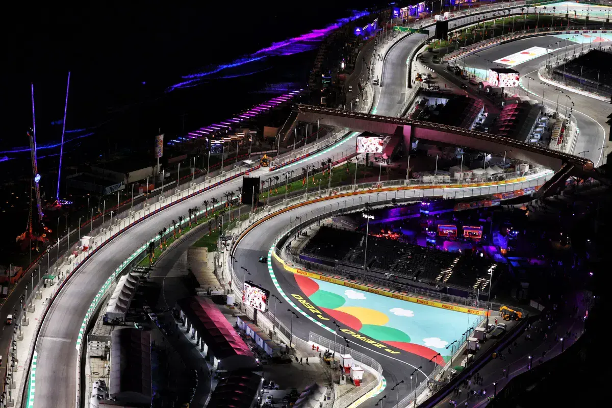 Jeddah Gears Up for Formula 1 Saudi Arabian Grand Prix 2026 as Ticket Sales Surge