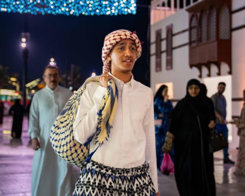 Jeddah's Ramadan Nights Transform Hayy Jameel Into a Cultural Destination for Families