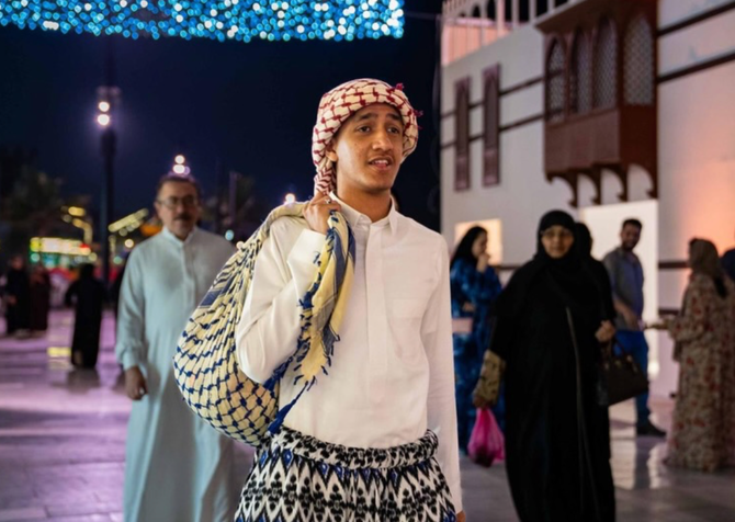 Jeddah's Ramadan Nights Transform Hayy Jameel Into a Cultural Destination for Families