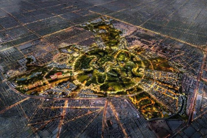 King Salman Park Awards SAR 3.2 Billion Mixed-Use Development to Retal-Led Alliance