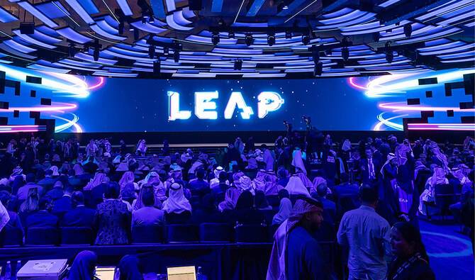 LEAP 2026 Set for August 31 to September 3 in Riyadh as Saudi Arabia's Premier Tech Conference Enters Its Fifth Year