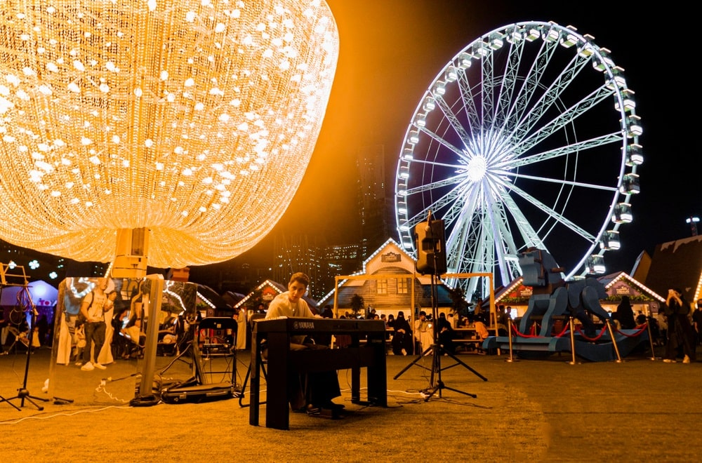 Madinah Unveils Packed March Events Calendar Featuring Cultural Festivals and Tourism Experiences