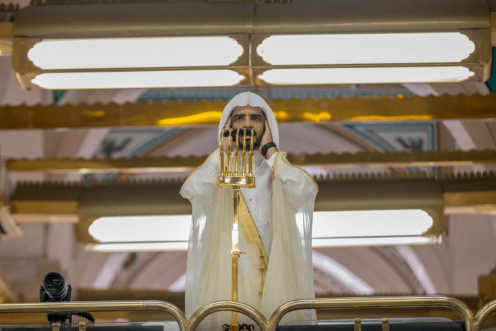Millions of Worshippers Converge on the Two Holy Mosques as Ramadan's Last Ten Nights Begin