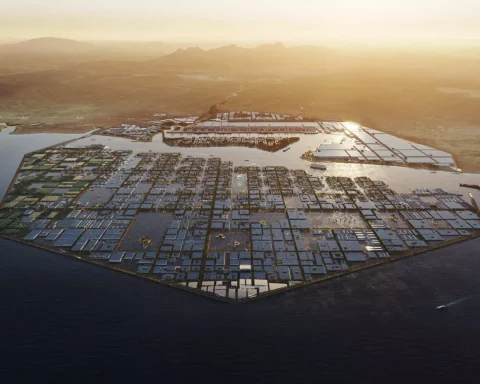 NEOM's $8 Billion Green Hydrogen Project Nears Completion with Mid-2026 Target for Solar and Wind Capacity