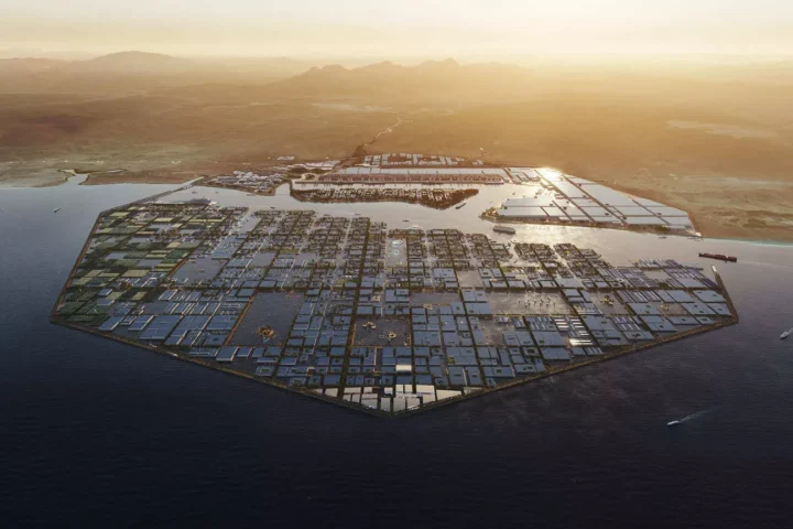 NEOM's $8 Billion Green Hydrogen Project Nears Completion with Mid-2026 Target for Solar and Wind Capacity