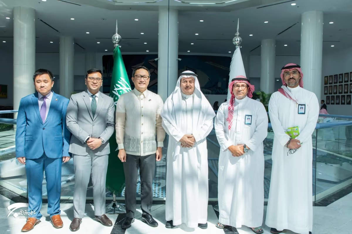 Philippine Firms Set Sights on Saudi Market as Investment Ties Deepen