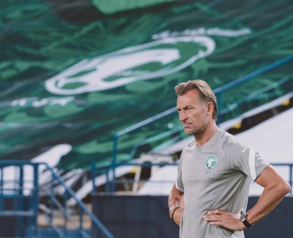Renard Names Saudi Squad for March FIFA Window With World Cup 2026 on the Horizon