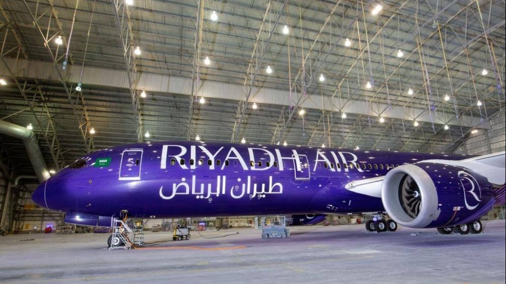 Riyadh Air Reveals 15-Destination Route Network Ahead of Commercial Launch