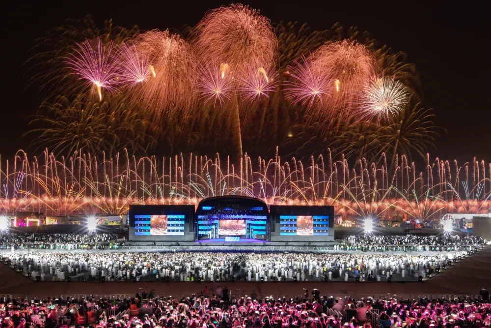 Riyadh Season 2025–2026 Closes Its Final Weeks After Welcoming Over 11 ...