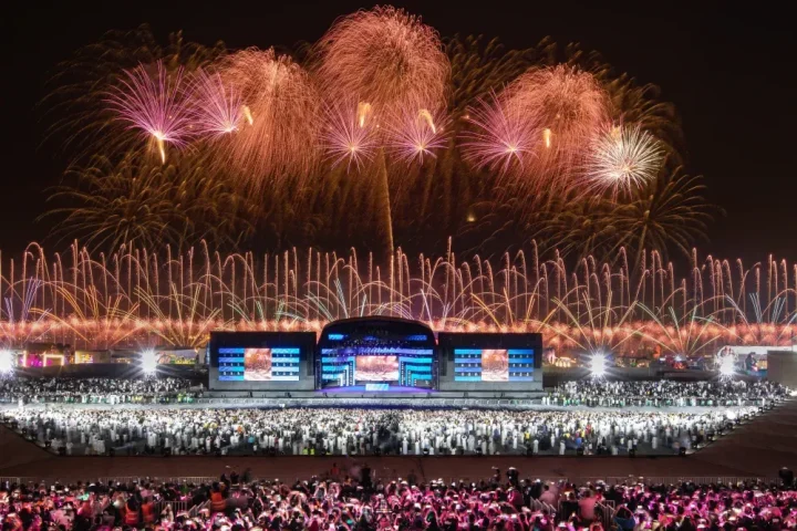 Riyadh Season 2025–2026 Closes Its Final Weeks After Welcoming Over 11 Million Visitors