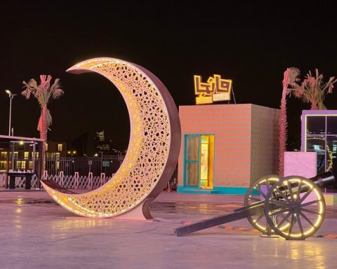 Riyadh's Ramadan Cultural Scene Draws Thousands to Immersive Experiences Across the Capital