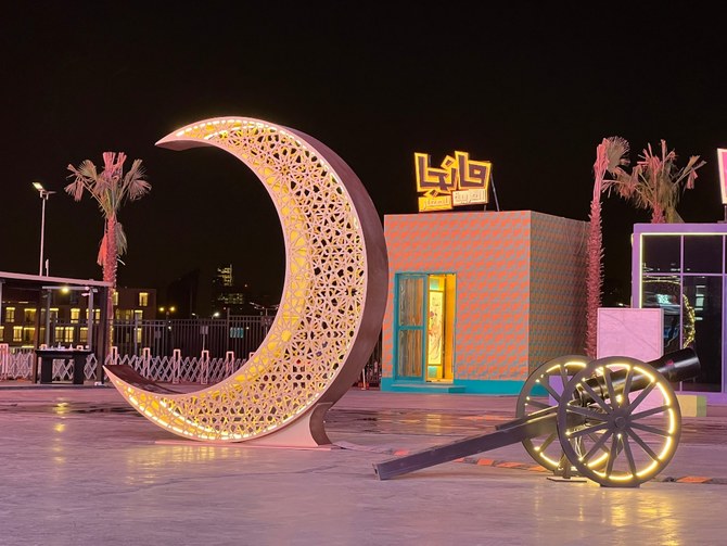 Riyadh's Ramadan Cultural Scene Draws Thousands to Immersive Experiences Across the Capital