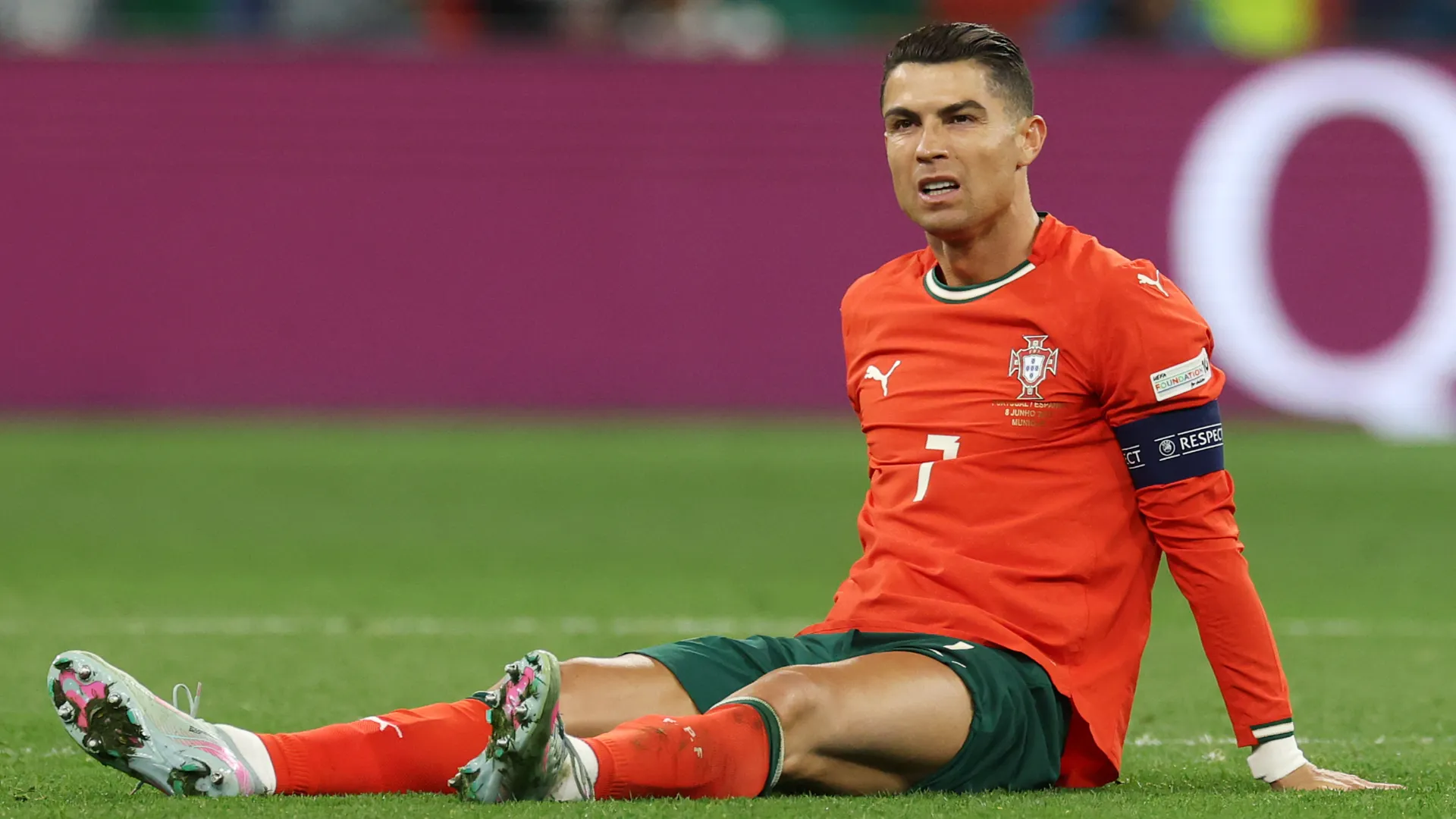 Ronaldo Sidelines Himself from Portugal's March Campaign as Al-Nassr Hamstring Injury Extends Into International Window