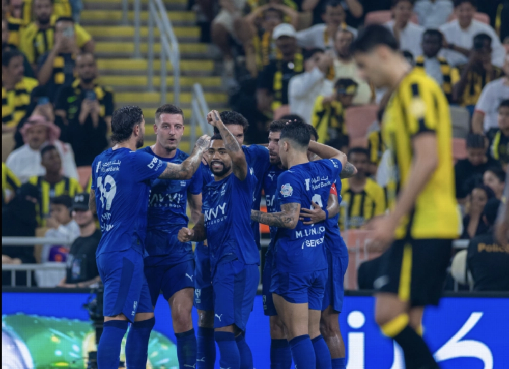 Roshn Saudi League Matchday 28: Al Ahli Host Champions Al Ittihad as Al Hilal Chase Record 27th Unbeaten Game