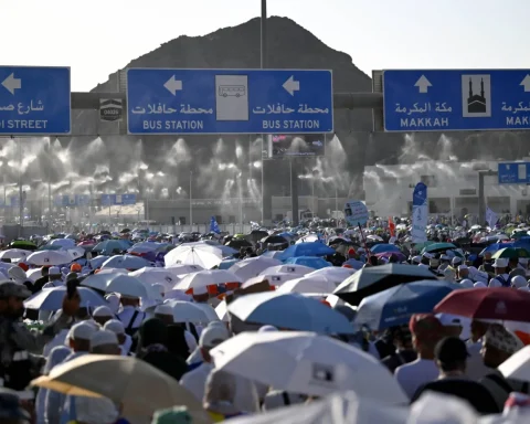 Saudi Arabia Advances Hajj 1447 Preparations With Registration Active and Infrastructure in Place