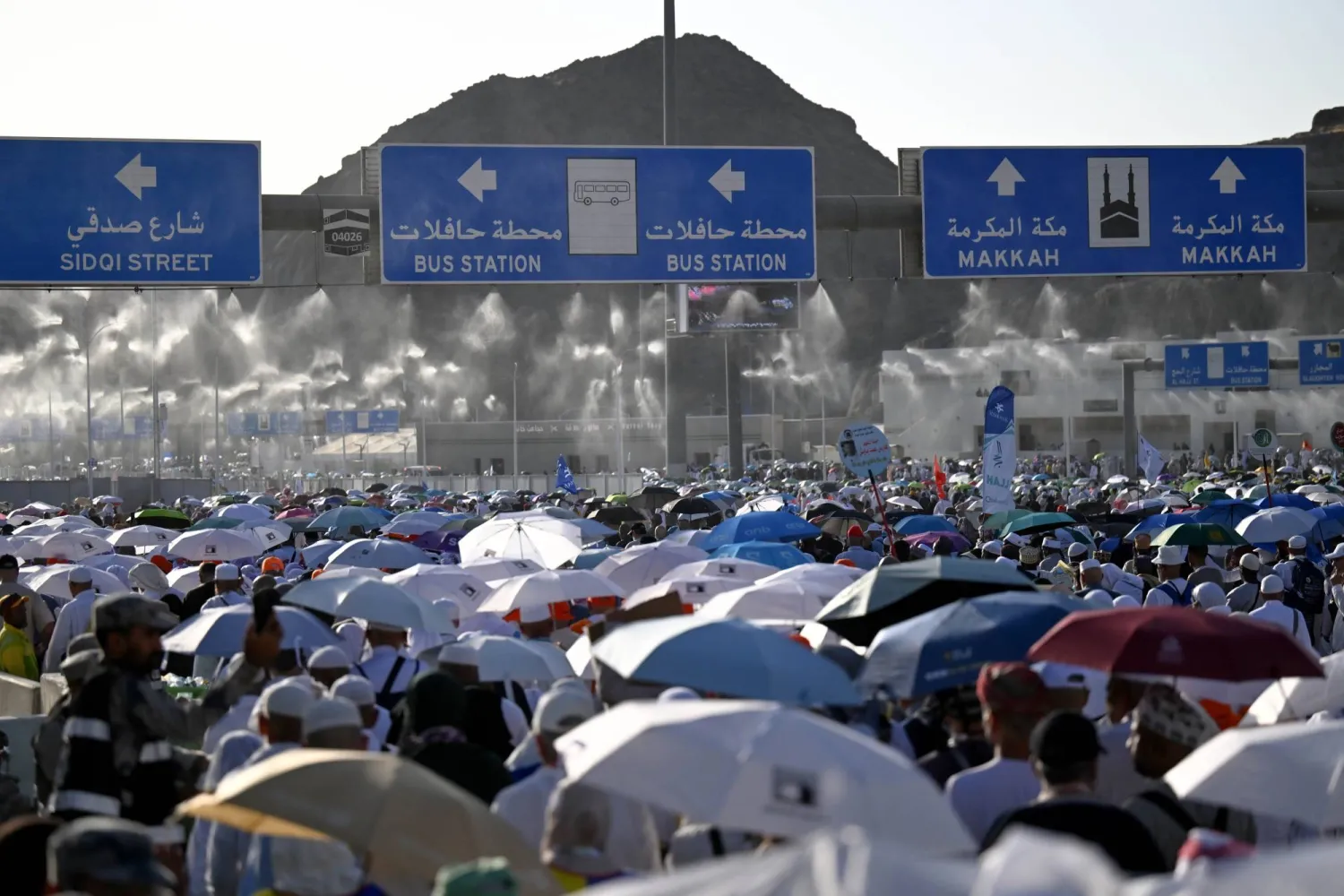 Saudi Arabia Advances Hajj 1447 Preparations With Registration Active and Infrastructure in Place