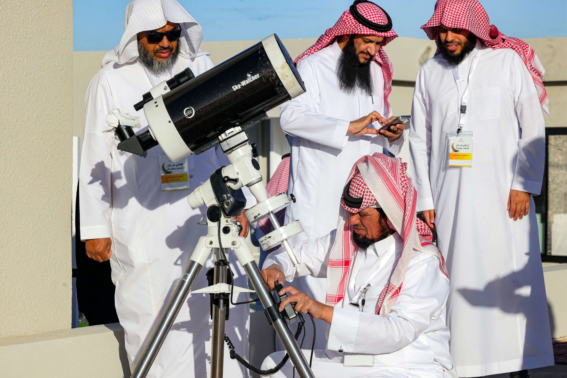 Saudi Arabia Announces Friday as First Day of Eid Al-Fitr After Shawwal Moon Not Sighted
