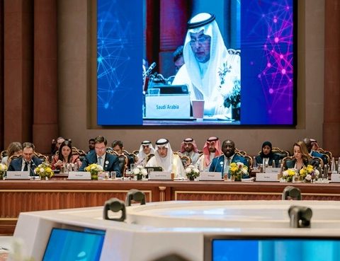 Saudi Arabia Becomes First Arab Nation to Join the Global Partnership on Artificial Intelligence
