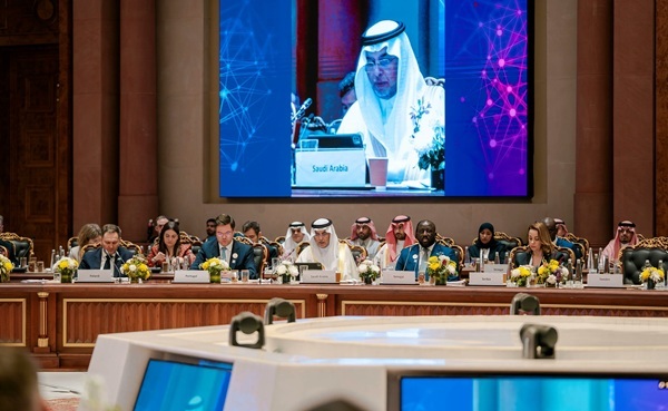 Saudi Arabia Becomes First Arab Nation to Join the Global Partnership on Artificial Intelligence
