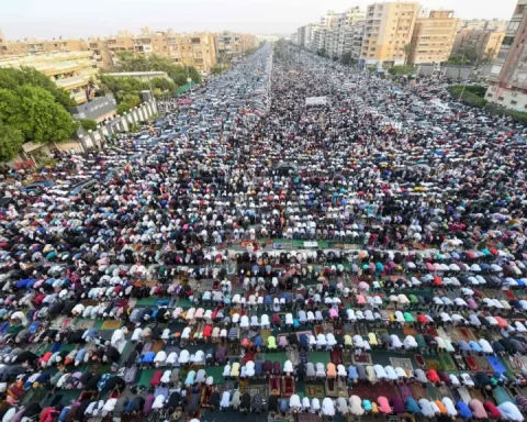 Saudi Arabia Celebrates Eid Al-Fitr 1447H as Kingdom Welcomes the First Day of Shawwal