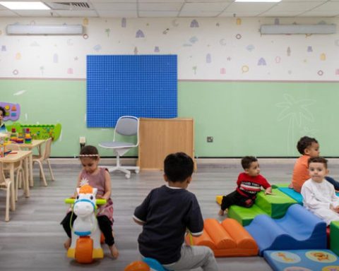 Saudi Arabia Childcare Centers Surpass 1,900 Serving Over 60,000 Children Nationwide
