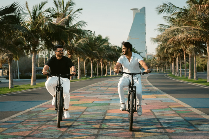 Saudi Arabia Climbs 15 Places to Rank 22nd in the 2026 World Happiness Report