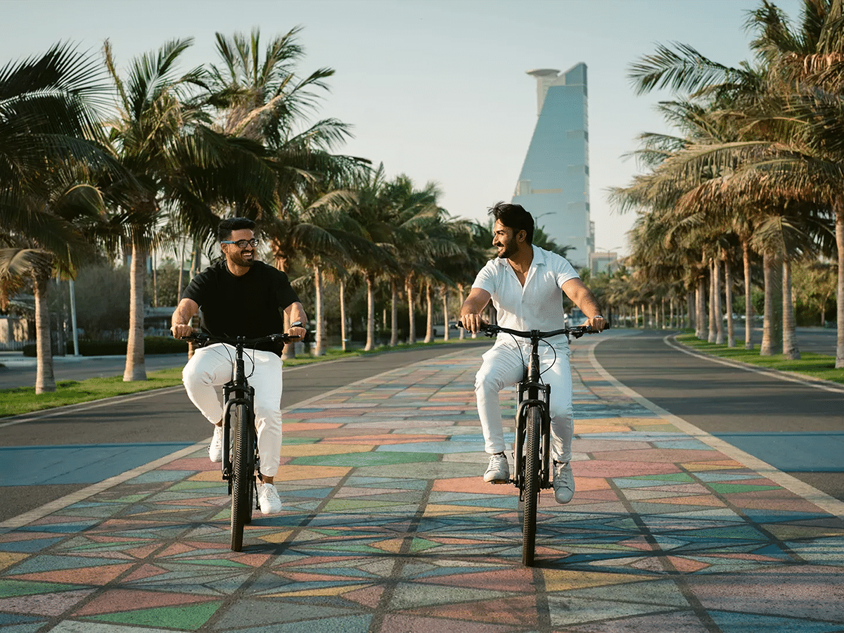 Saudi Arabia Climbs 15 Places to Rank 22nd in the 2026 World Happiness Report