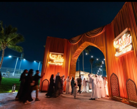 Saudi Arabia Emerges as the Middle East New Luxury Retail Destination