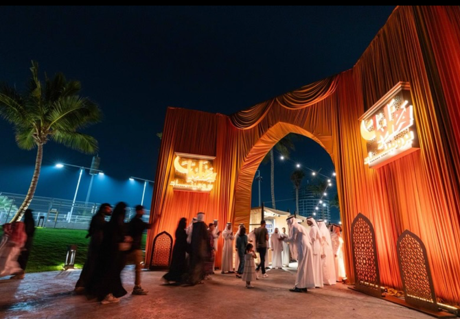Saudi Arabia Emerges as the Middle East New Luxury Retail Destination