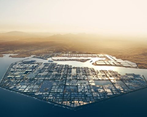 Saudi Arabia Gears Up to Become a Major Global Green Hydrogen Exporter Through NEOM Project