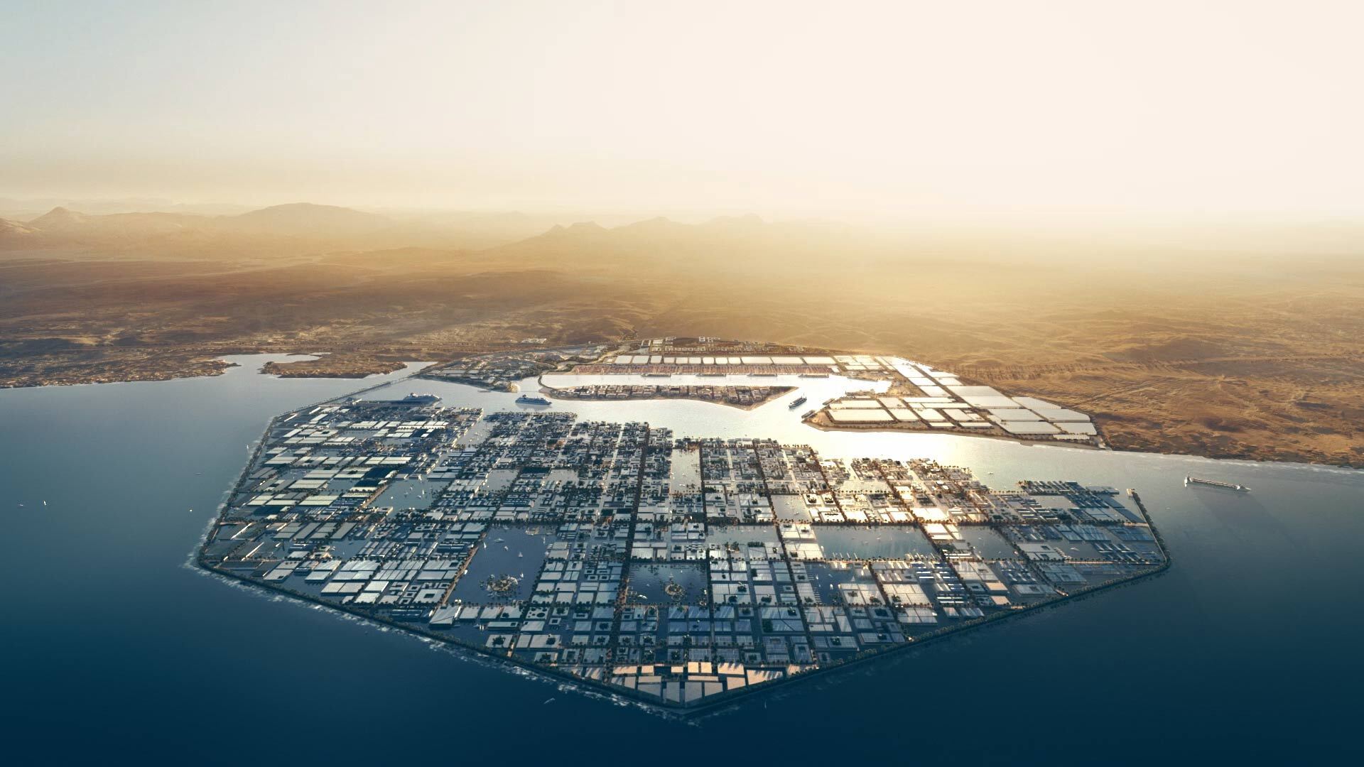 Saudi Arabia Gears Up to Become a Major Global Green Hydrogen Exporter Through NEOM Project