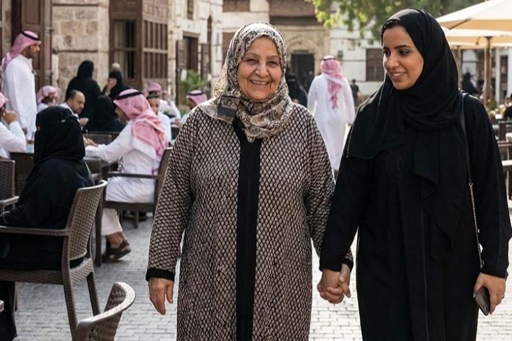 Saudi Arabia Joins the Arab World in Celebrating Mother's Day on March 21