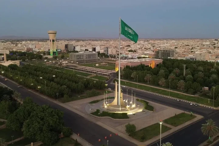 Saudi Arabia Marks Flag Day on March 11 as the Green Banner Flies Across the Kingdom