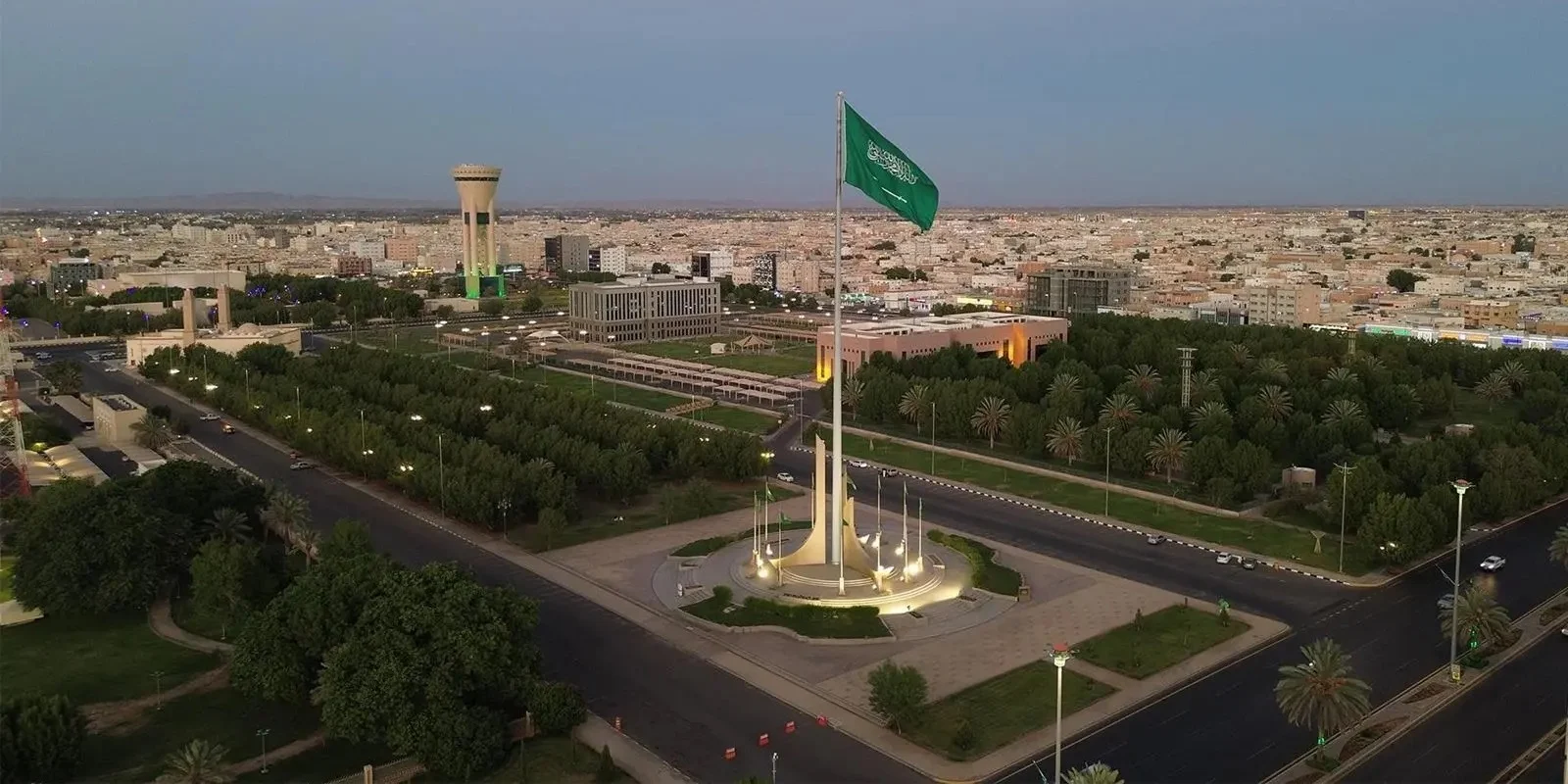 Saudi Arabia Marks Flag Day on March 11 as the Green Banner Flies Across the Kingdom