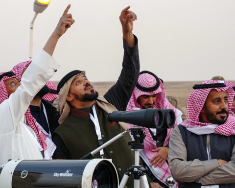 Saudi Arabia Prepares for Eid Al-Fitr as Moon Sighting Set for March 18
