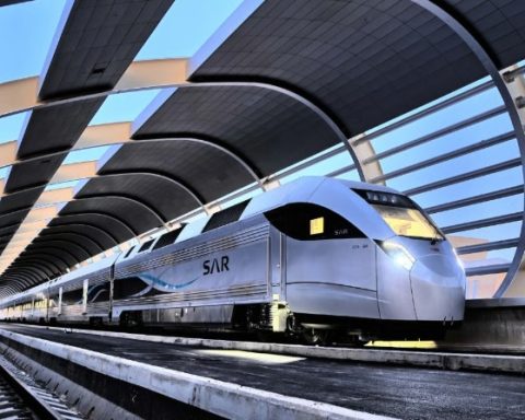 Saudi Arabia Railways Opens International Freight Corridor Linking Eastern Province Ports to Jordan Border