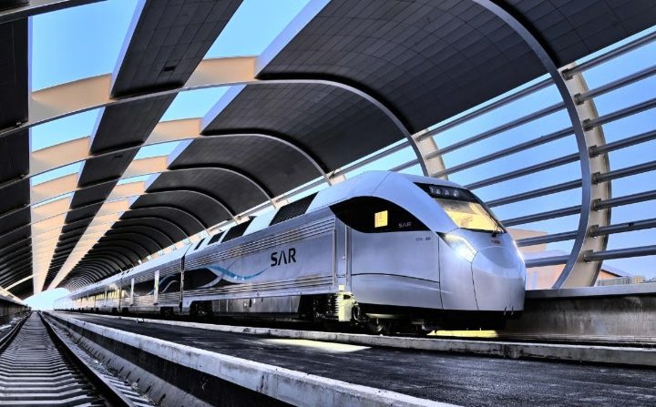 Saudi Arabia Railways Opens International Freight Corridor Linking Eastern Province Ports to Jordan Border