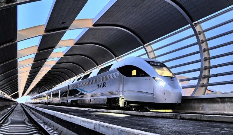 Saudi Arabia Railways Opens International Freight Corridor Linking Eastern Province Ports to Jordan Border