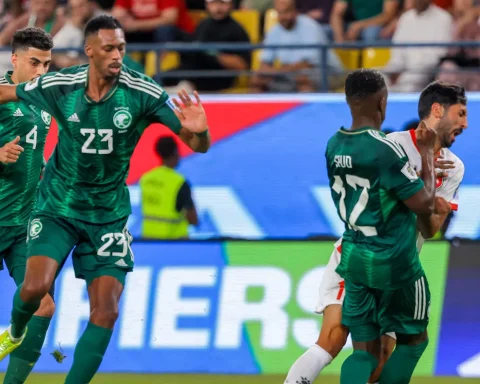 Saudi Arabia Take on Serbia in World Cup Warm-Up as Green Falcons Seek a Bounce-Back Result